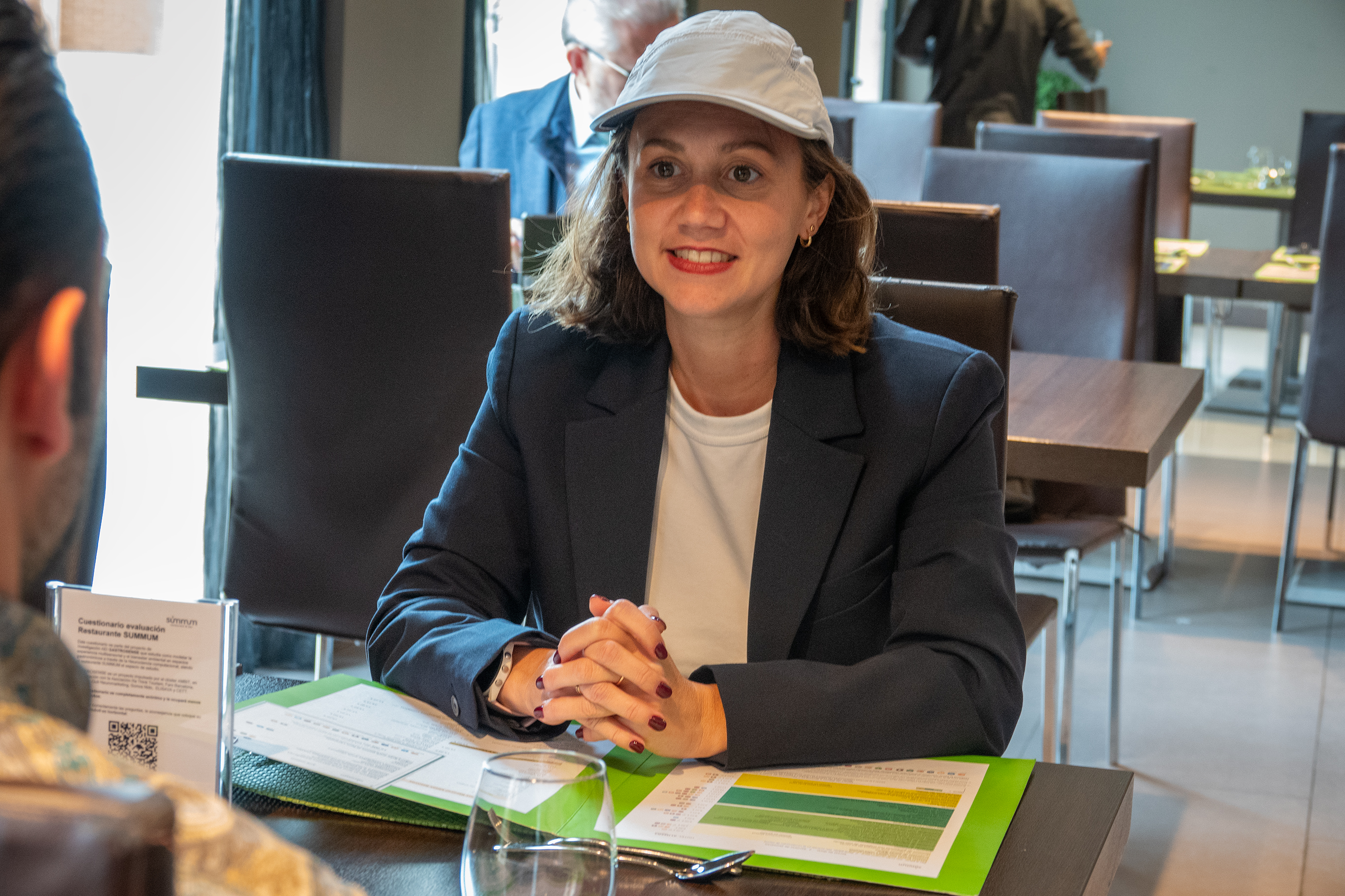 Photography from: Gastrosense celebra la seva jornada final | CETT